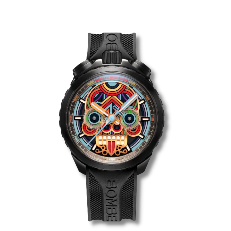 Bomberg BOLT-68 Heritage Maya Golden