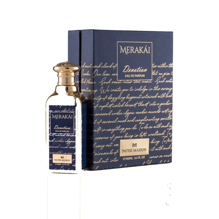 Patek Maison Merakái Devotion Eau de Parfum