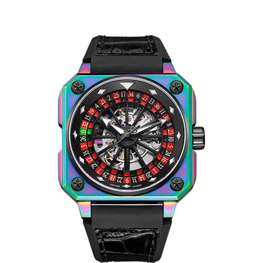 ROMAGO Ultra Slim Automatic