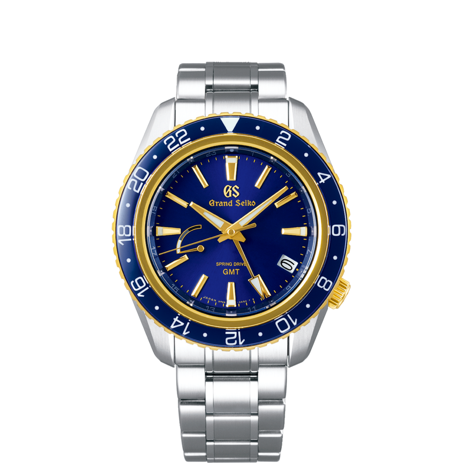 Grand Seiko Spring Drive GMT