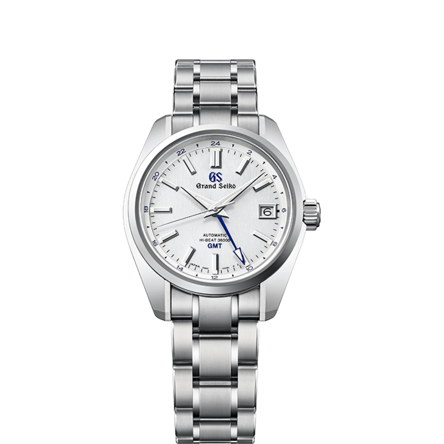 Grand Seiko Hi-Beat 36000 GMT