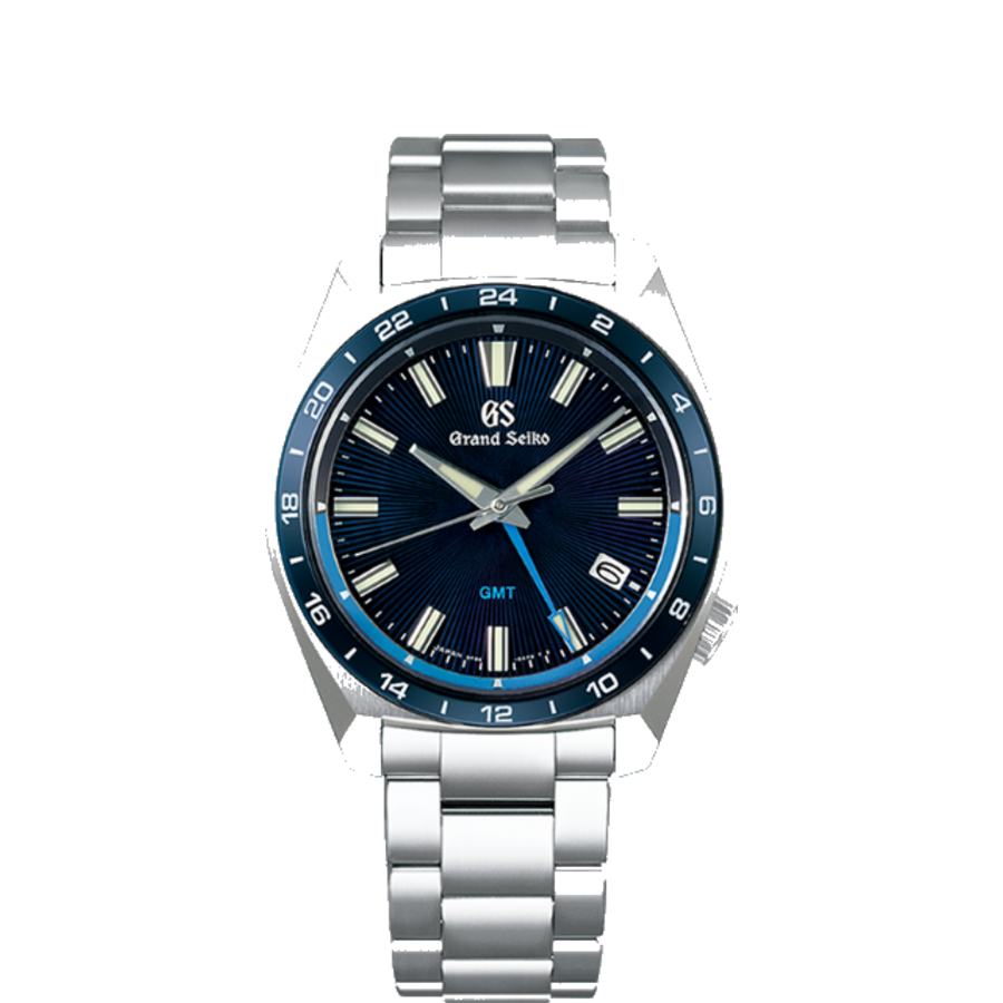 Grand Seiko Sport GMT